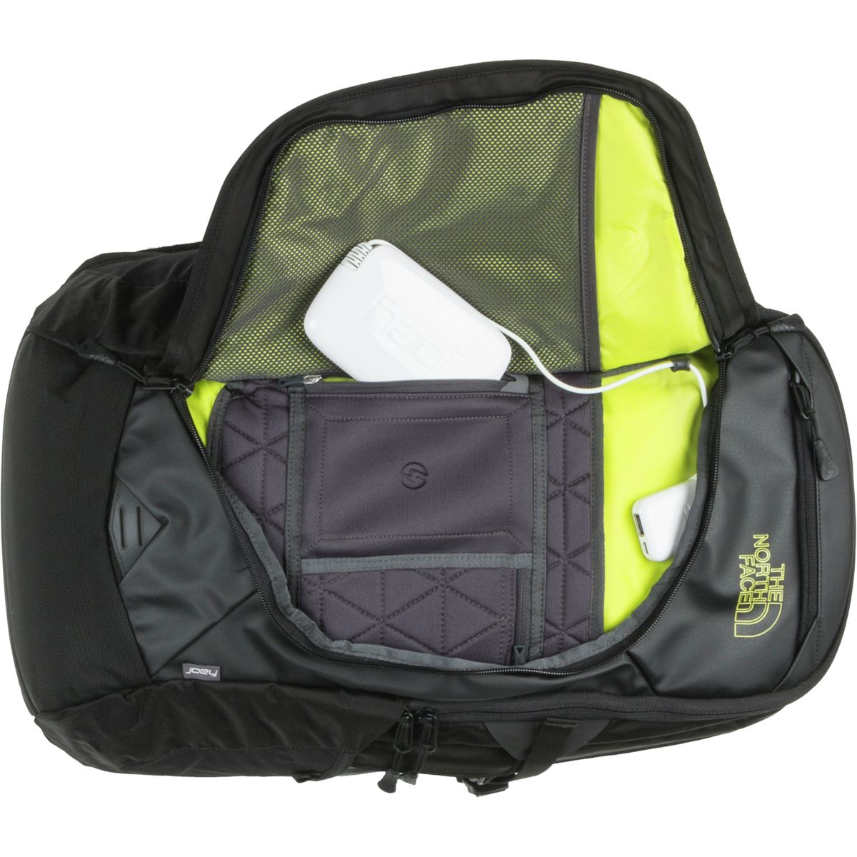 The North Face Resistor Charged 36L Backpack Accessories