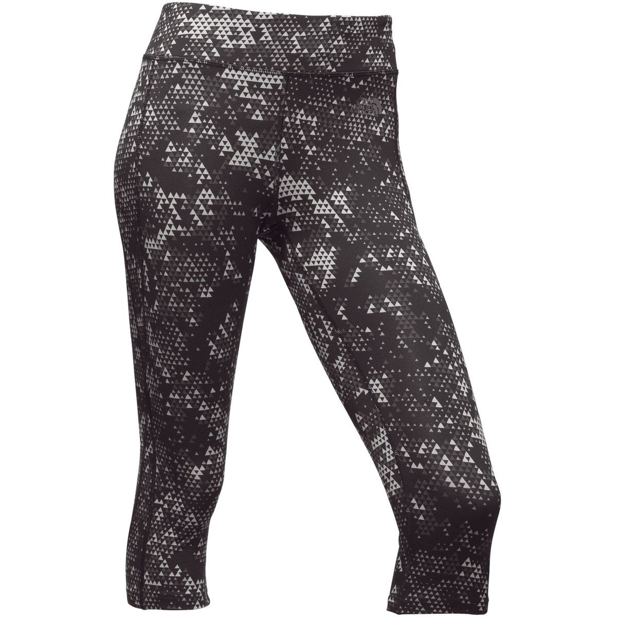 The North Face Pulse Capri Tights Women's Clothing
