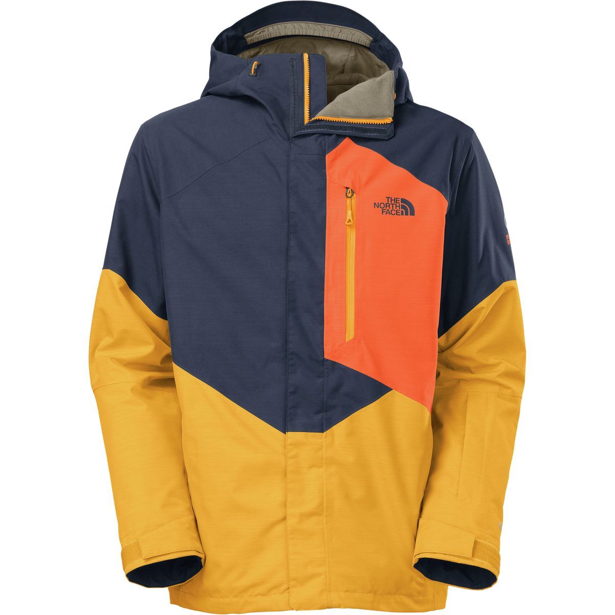 The North Face NFZ Insulated Jacket Men's Clothing