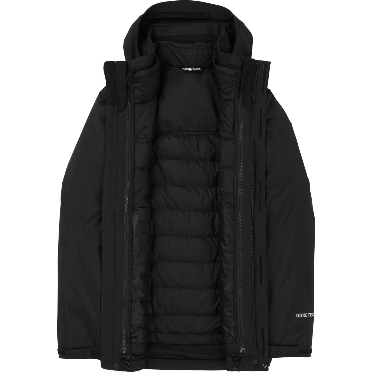 The North Face Mountain Light Triclimate Jacket Men's Clothing