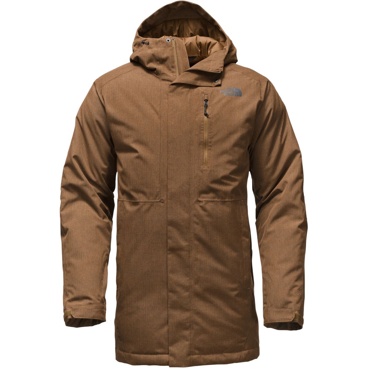The North Face Mount Elbert Parka Men's Clothing