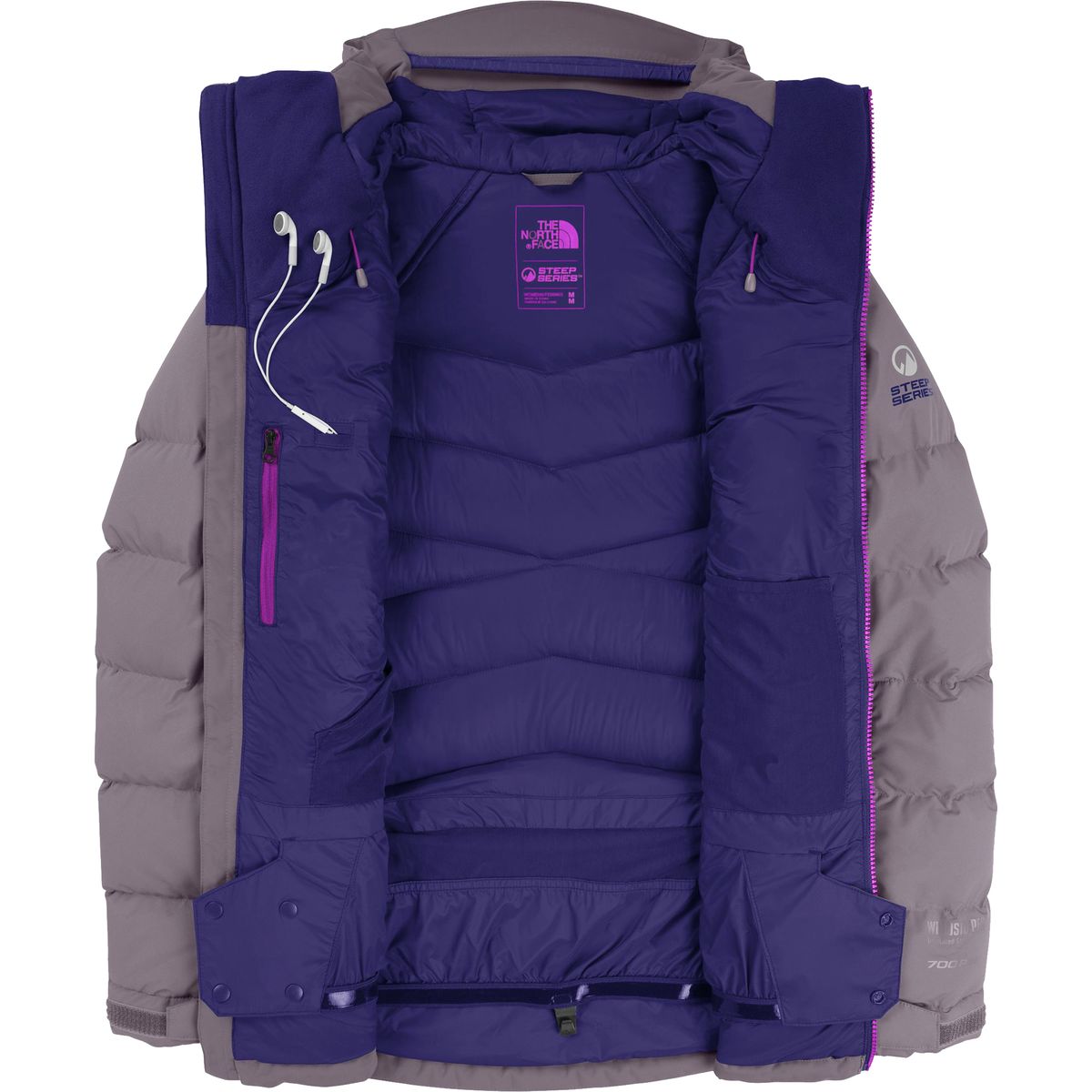 North face point 5 jacket Clearance
