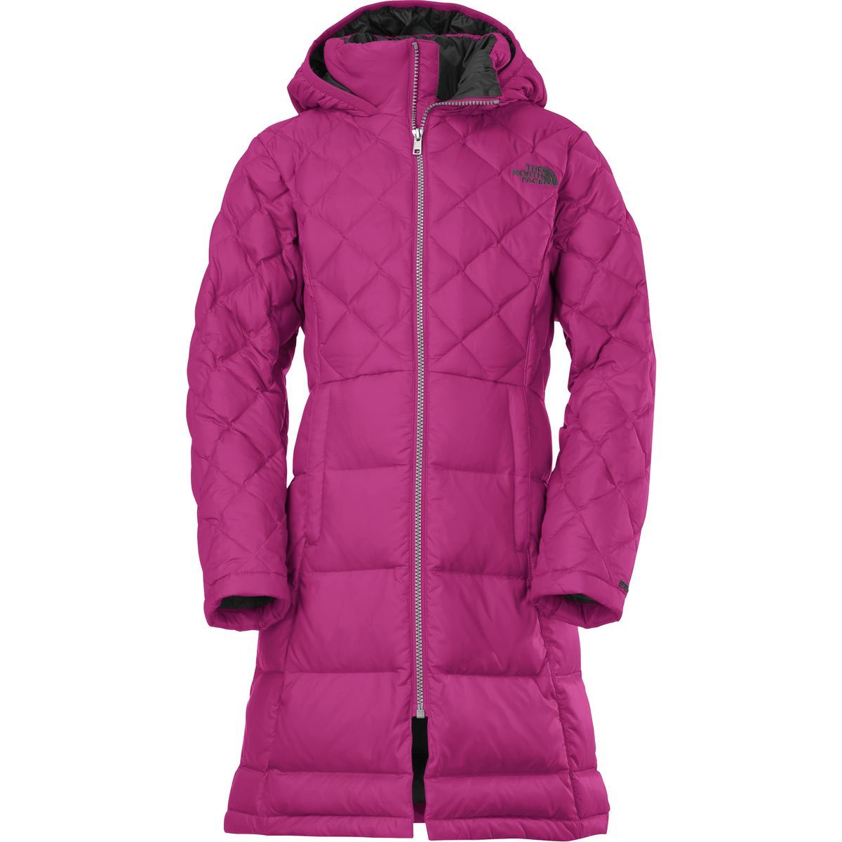 W Triple C Abrigo The North Face Metropolis Parka Púrpura The