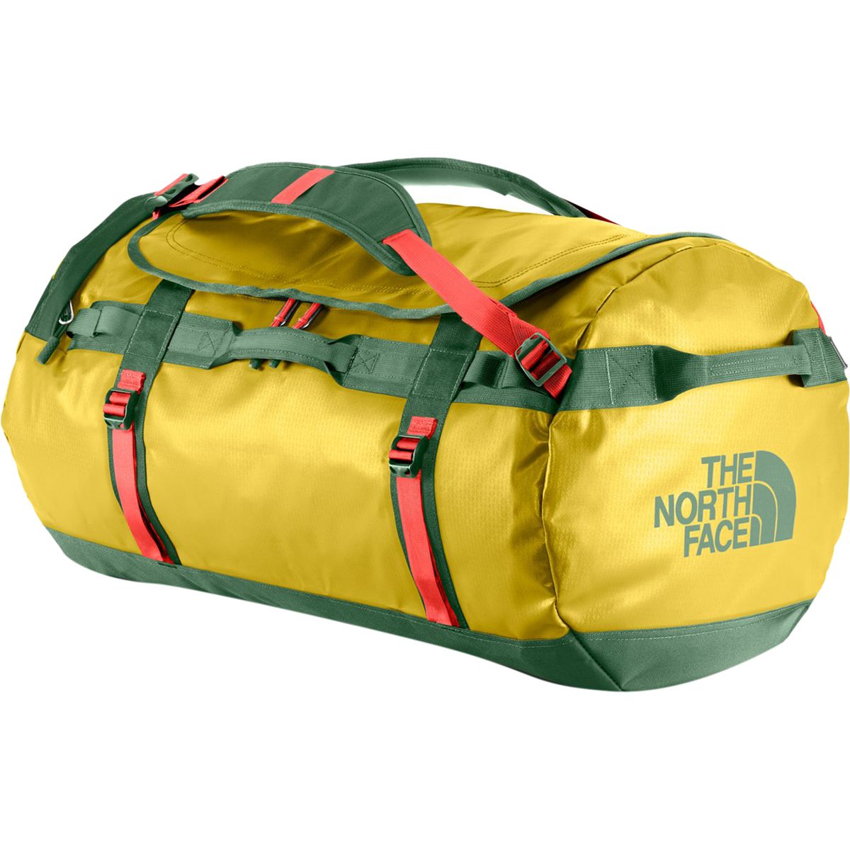 The North Face Base Camp 33-150L Duffel - Accessories