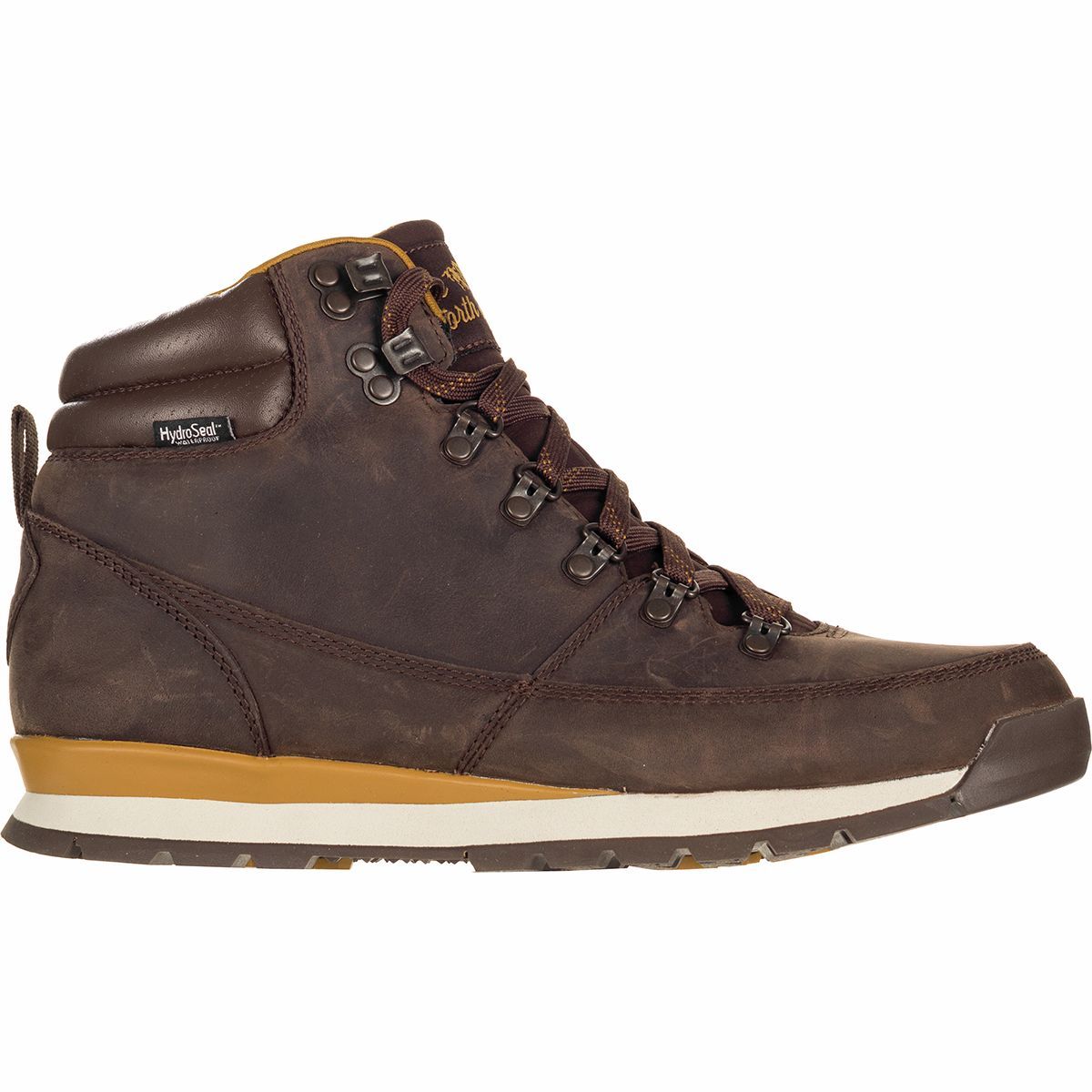 The North Face Back-To-Berkeley Redux Leather Boot - Men's ...