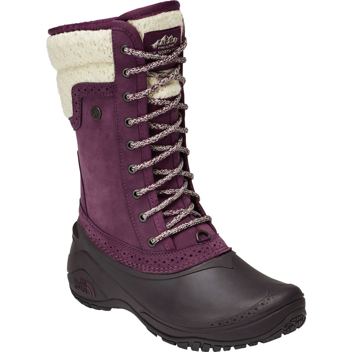 the north face shellista mid boot