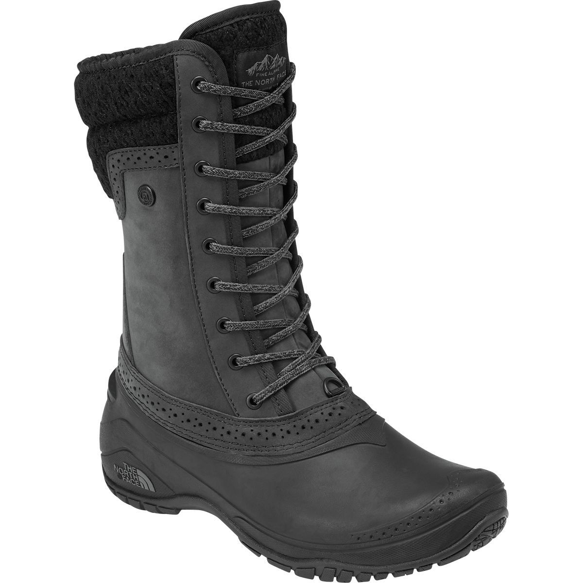 the north face shellista ii mid winter boots