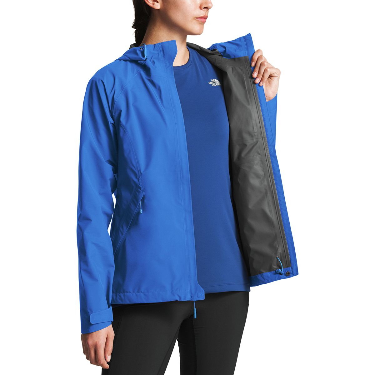 dryzzle the north face