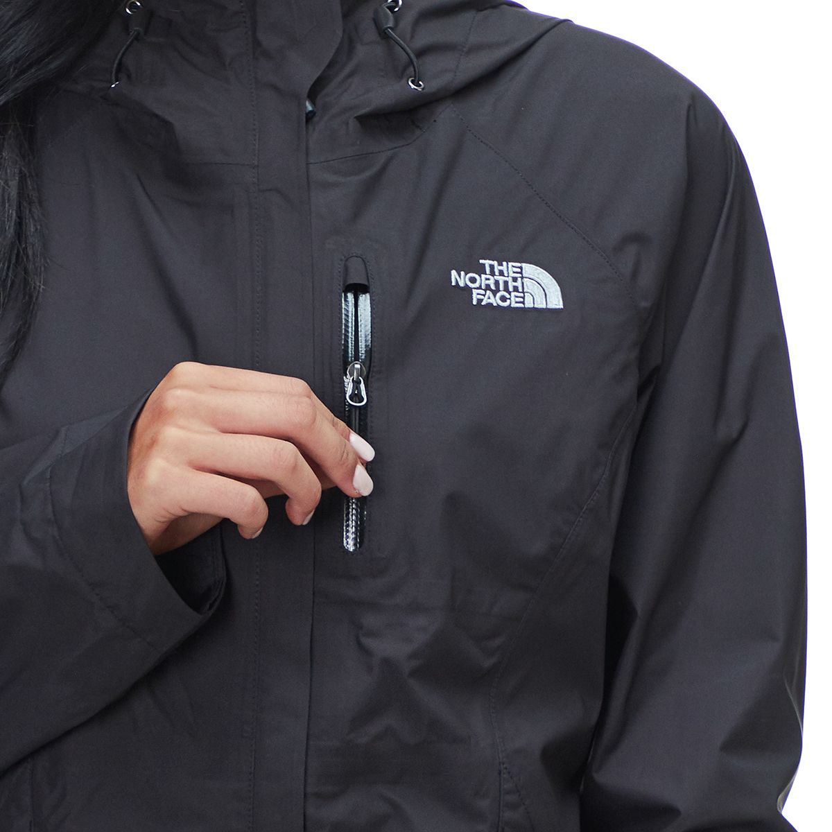 dryzzle the north face