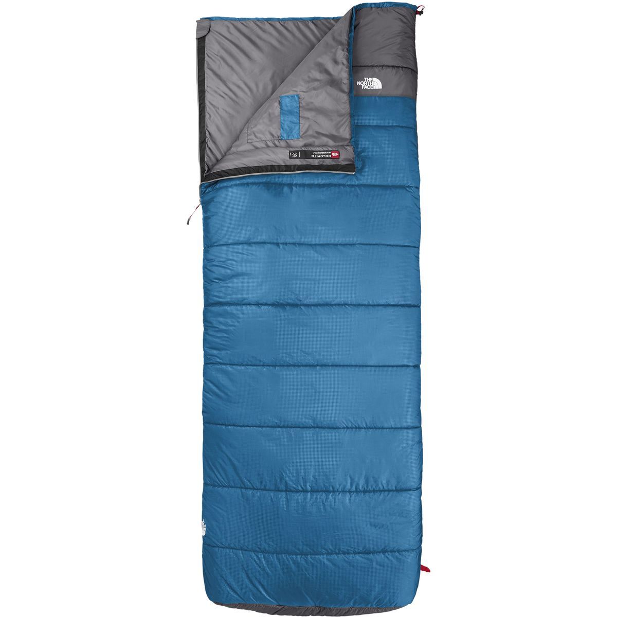 The North Face Dolomite Sleeping Bag 20F Synthetic Hike & Camp