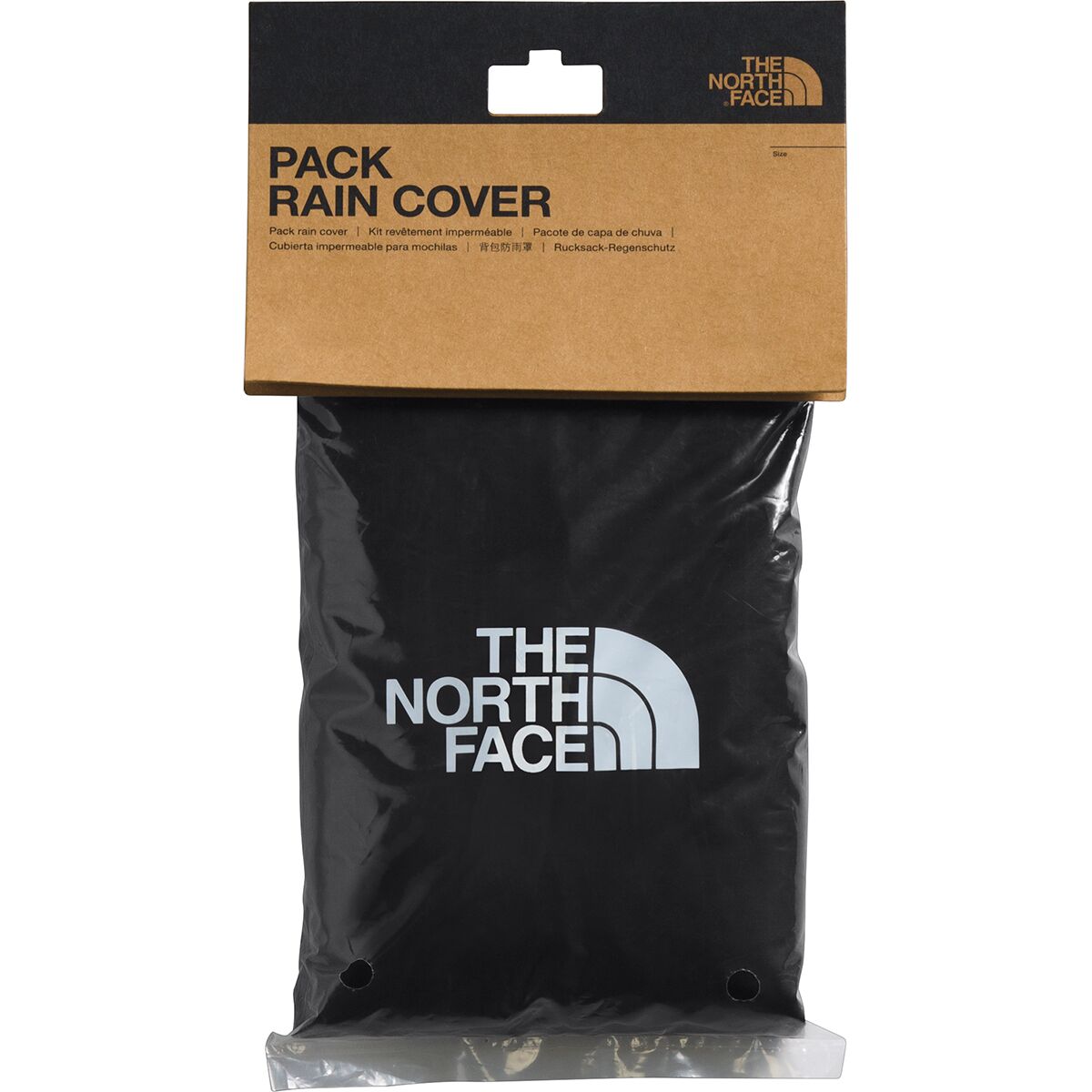 The North Face Backpack Rain Cover Hike & Camp