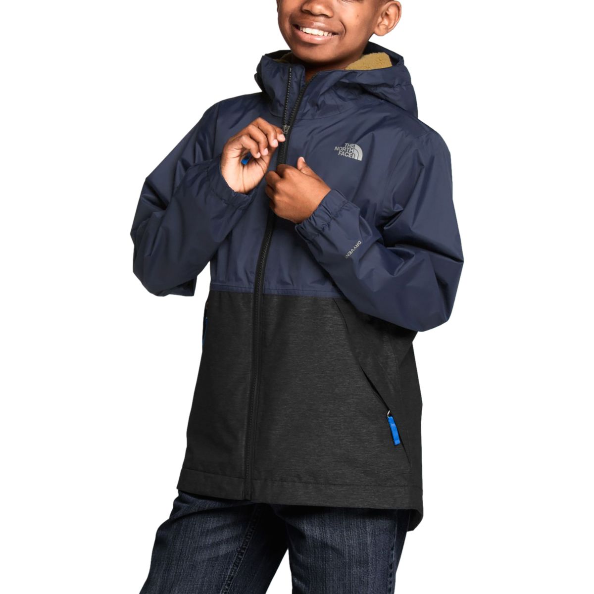 The North Face Warm Storm Jacket Boys'