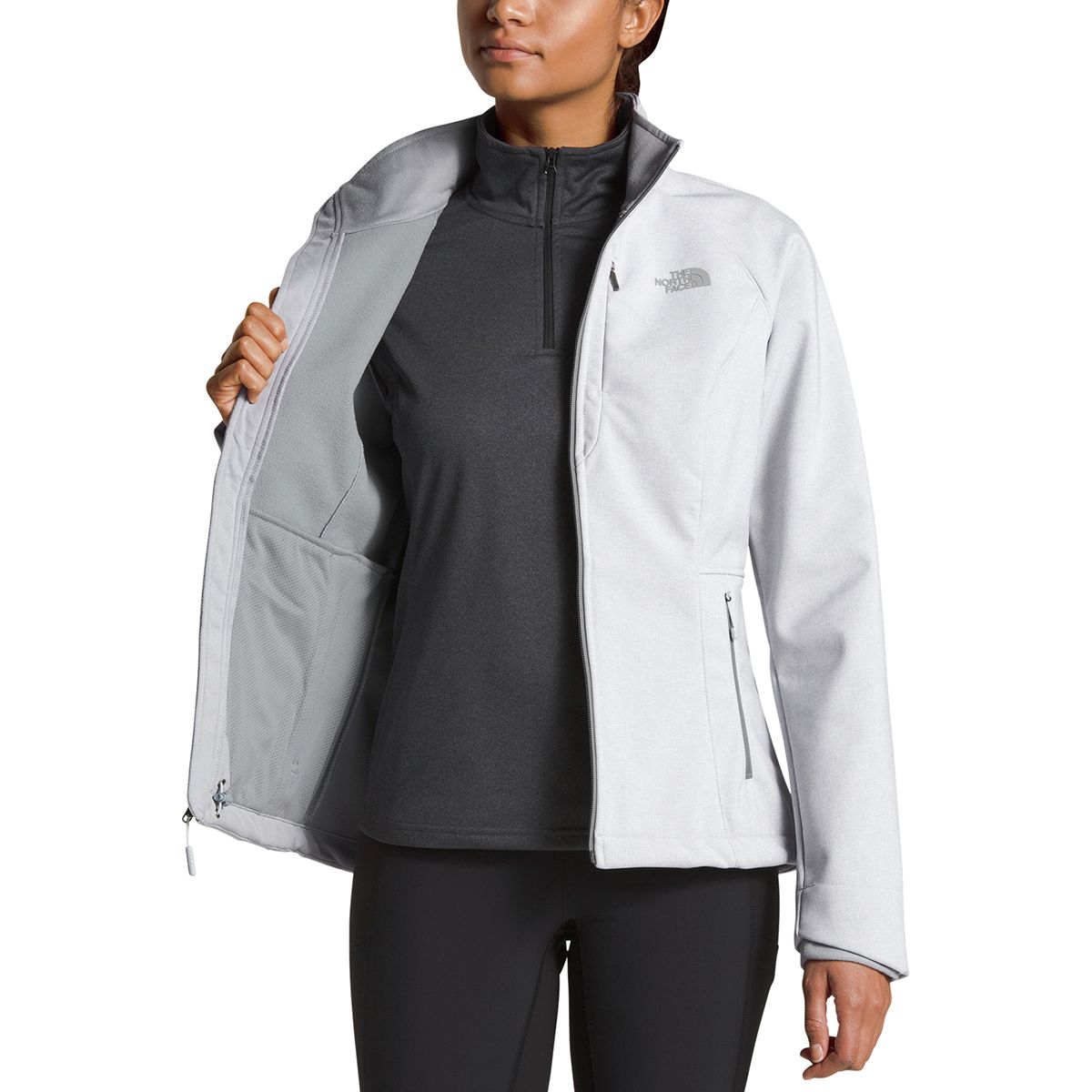 The North Face Apex Bionic 2 Softshell Jacket - Women's | Backcountry.com