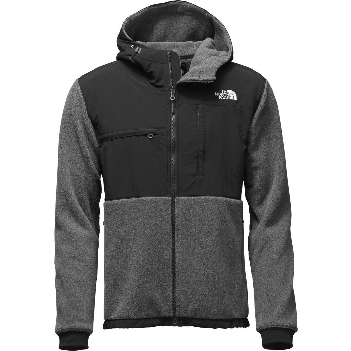 The North Face Denali 2 Hooded Fleece Jacket Men's