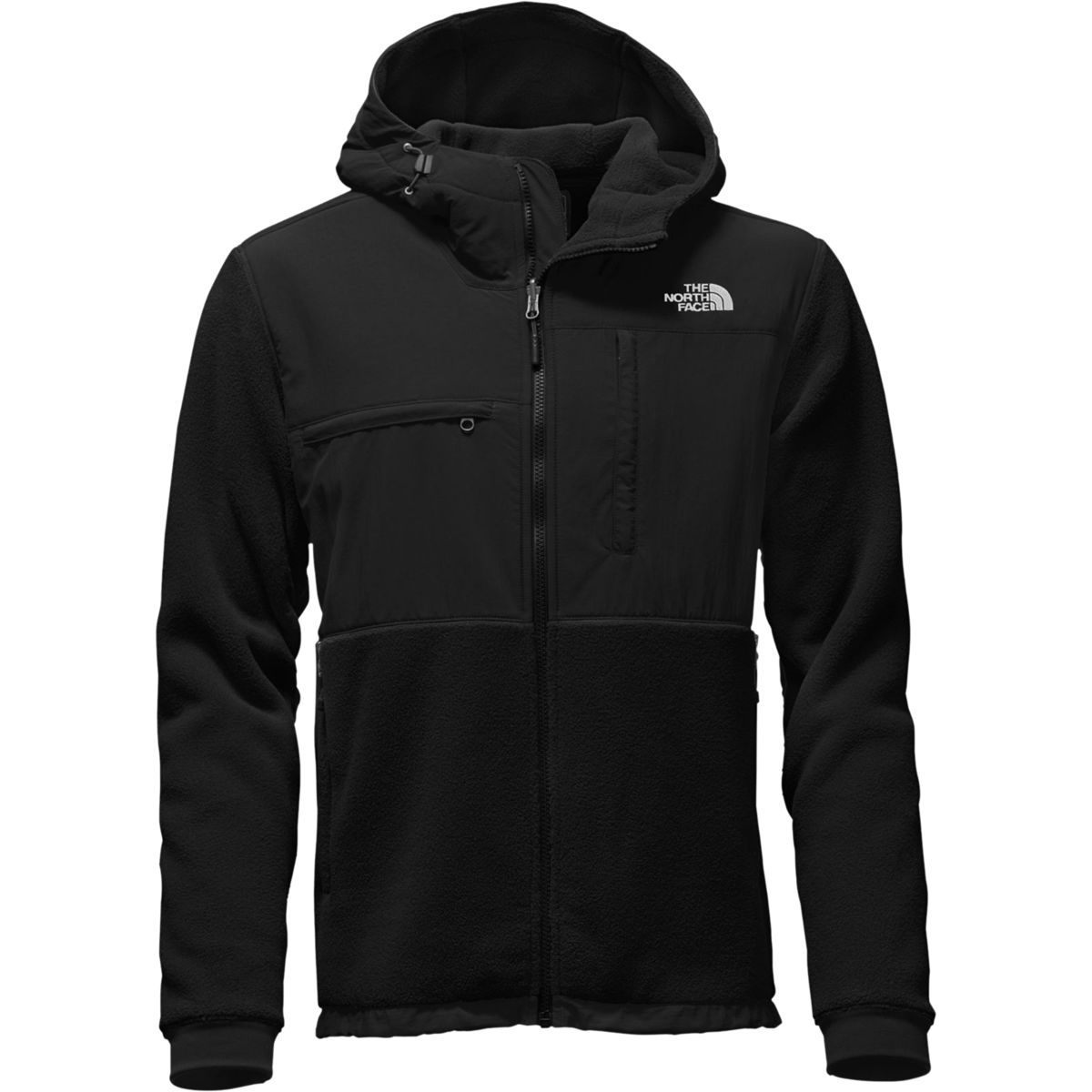 The North Face Denali 2 Hooded Fleece Jacket Men's