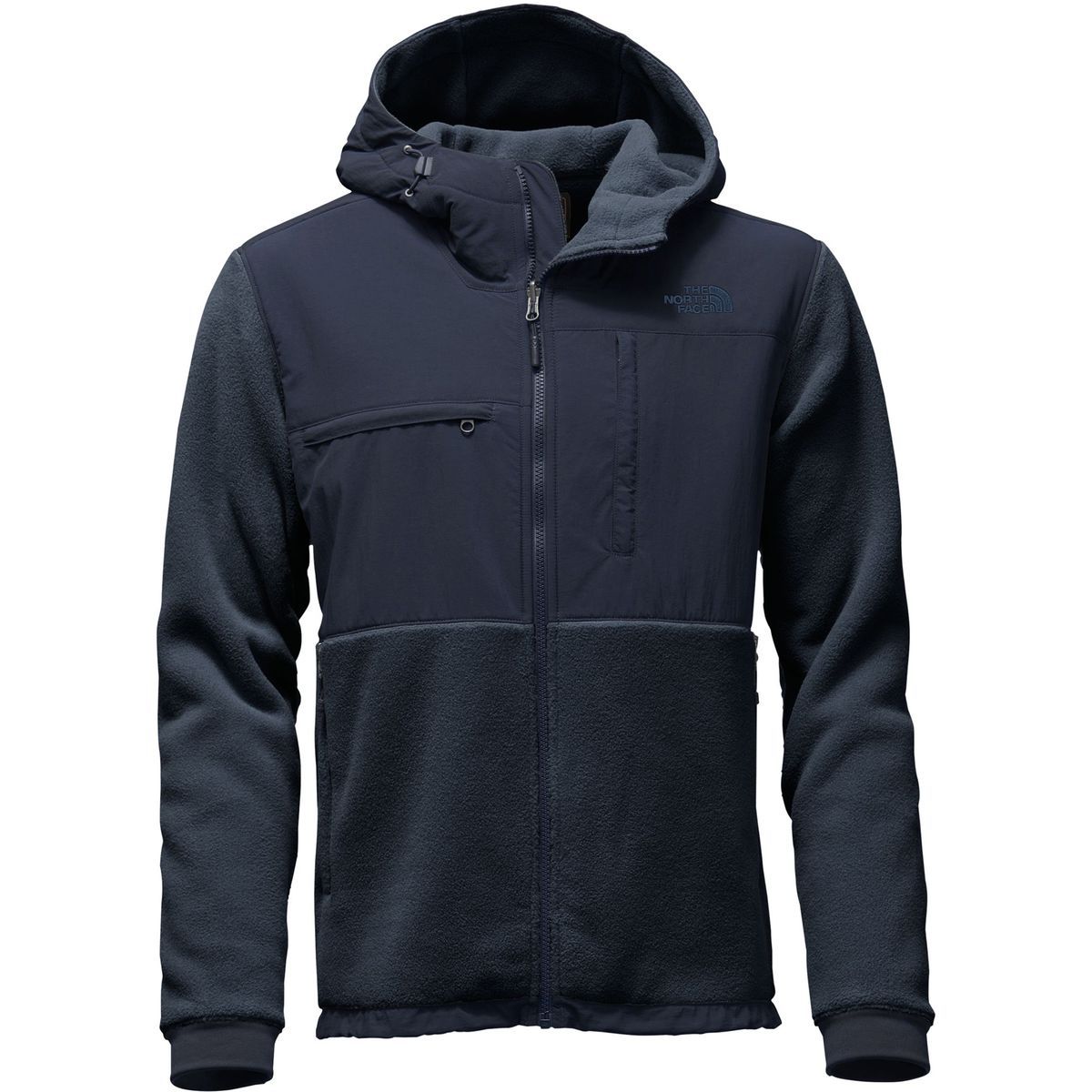 The North Face Denali 2 Hooded Fleece Jacket Men's