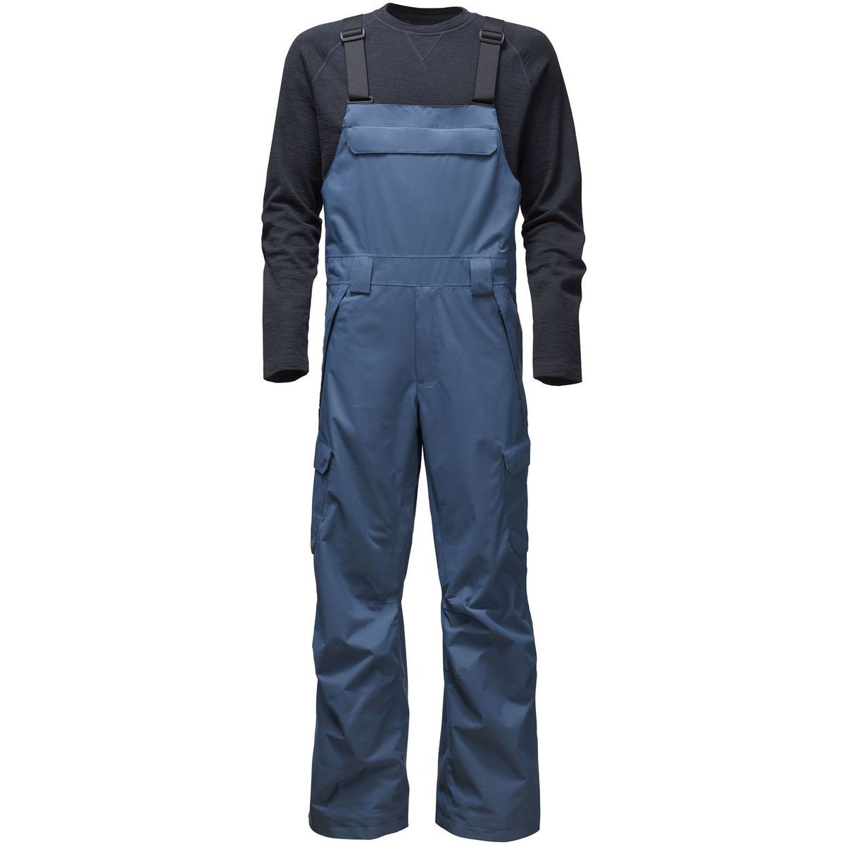 The North Face Anchor Bib Pant Men's Clothing