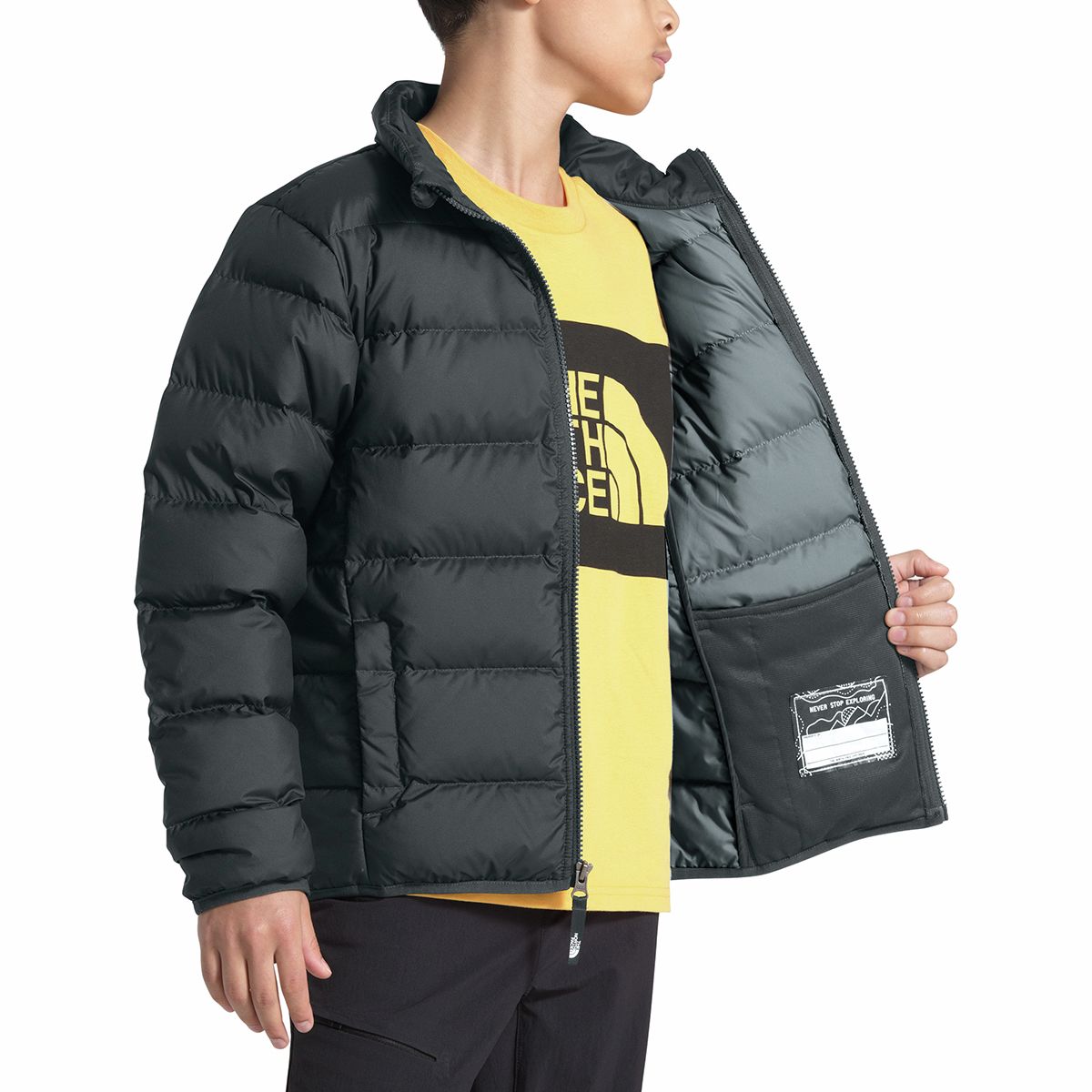 The North Face Andes Jacket Boys'
