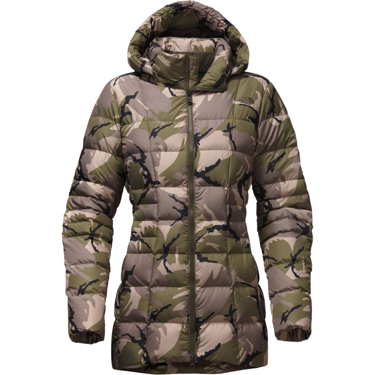 The North Face Transit II Down Jacket Women's Clothing