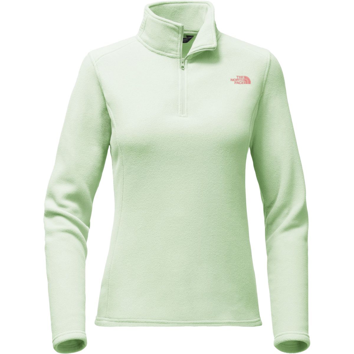 The North Face Glacier 1/4Zip Fleece Pullover Women's Clothing