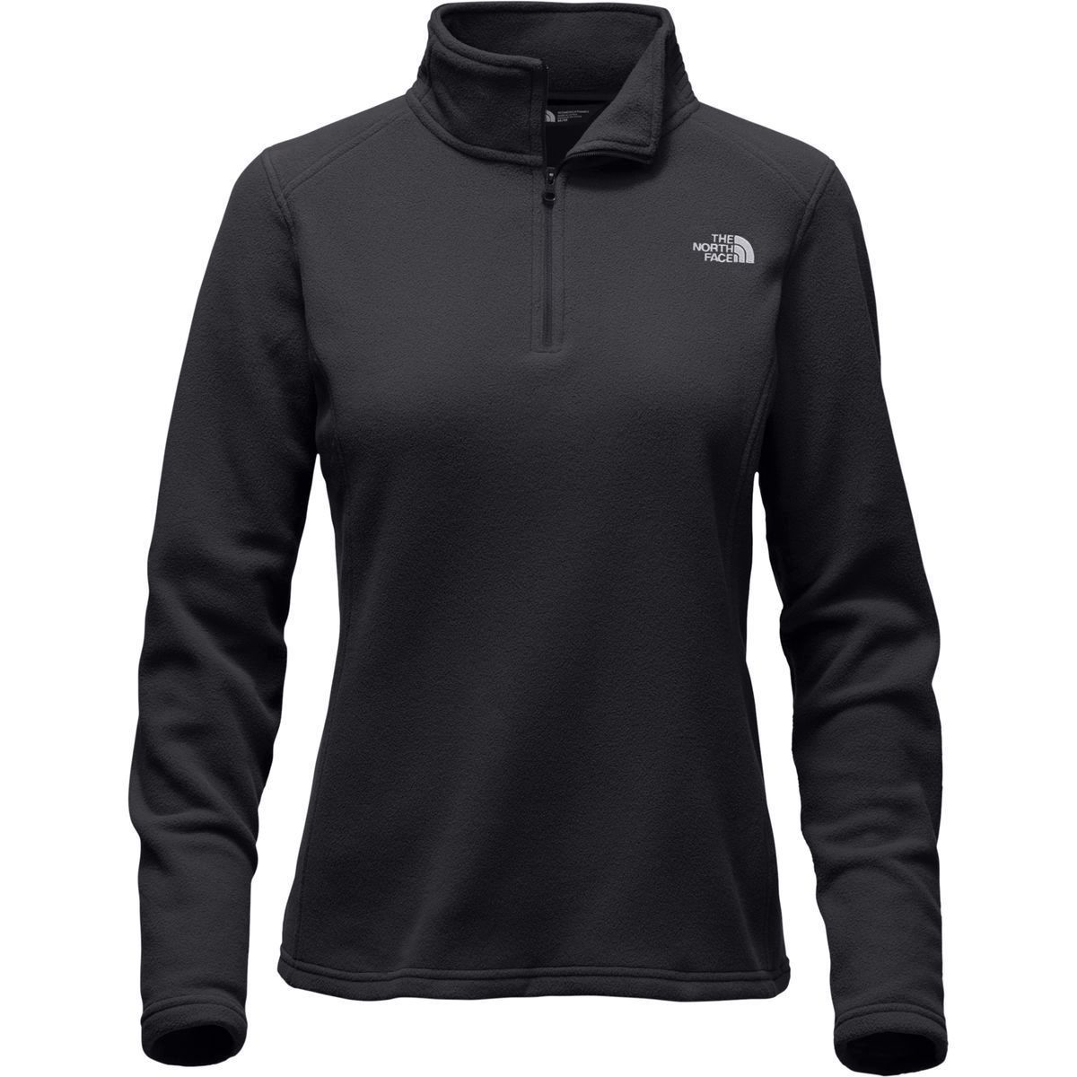 The North Face Glacier 1/4-Zip Fleece Pullover - Women's | Backcountry.com