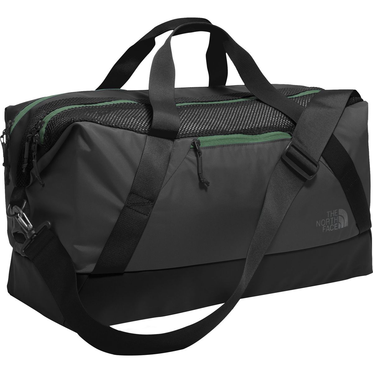 The North Face Apex 45L Gym Duffel Bag Accessories
