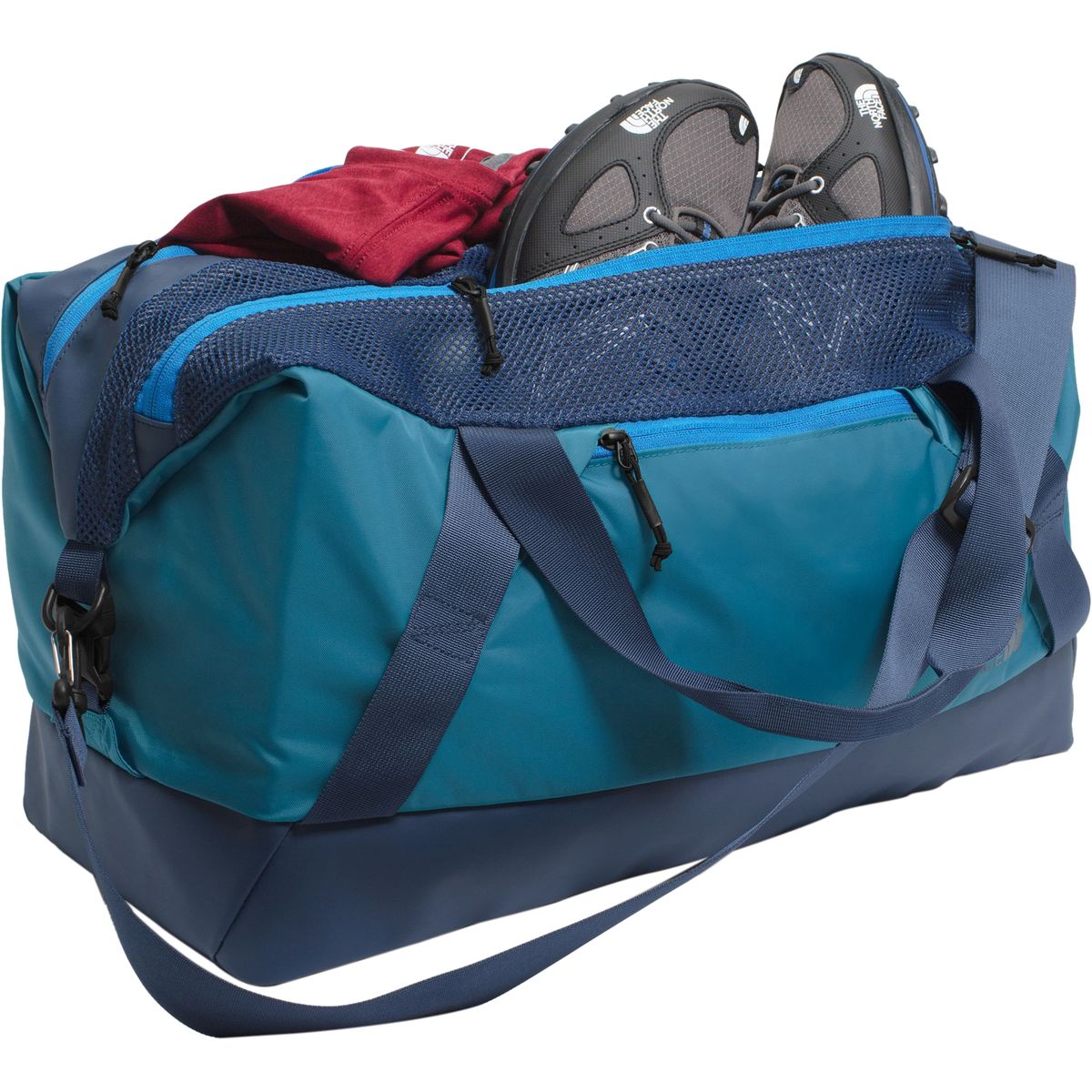 The North Face Apex 45L Gym Duffel Bag Accessories
