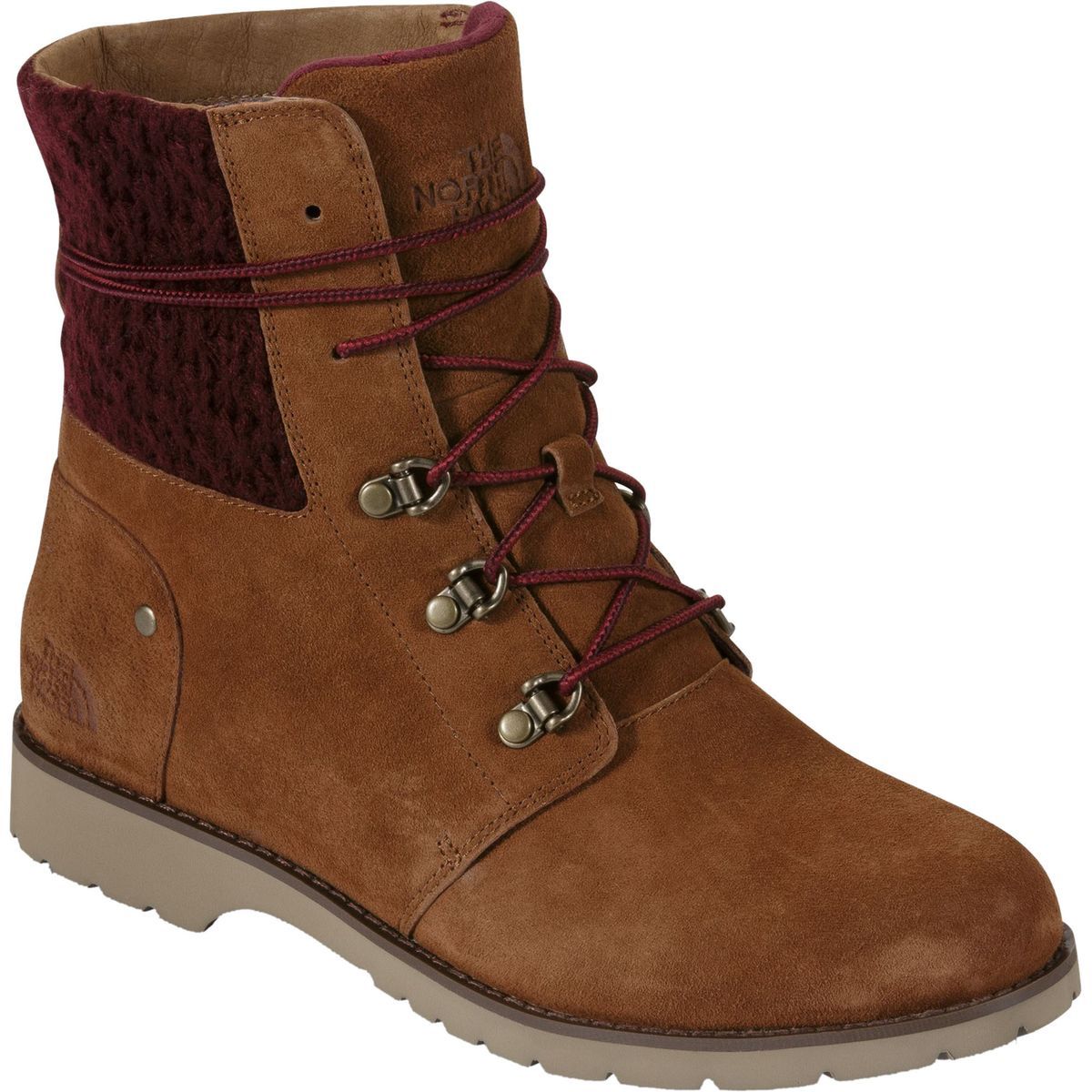 north face ballard lace ii