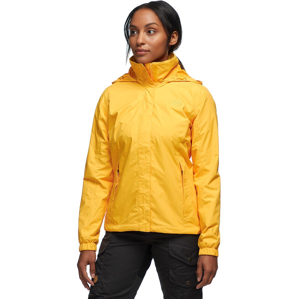 north face women's resolve 2 jacket review