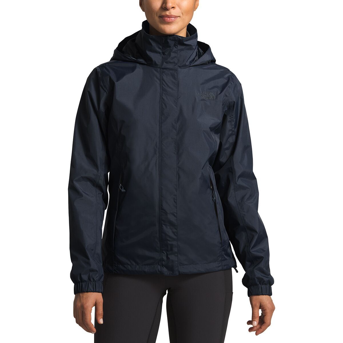w resolve jacket north face
