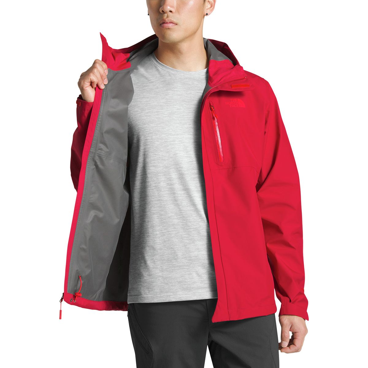 dryzzle the north face