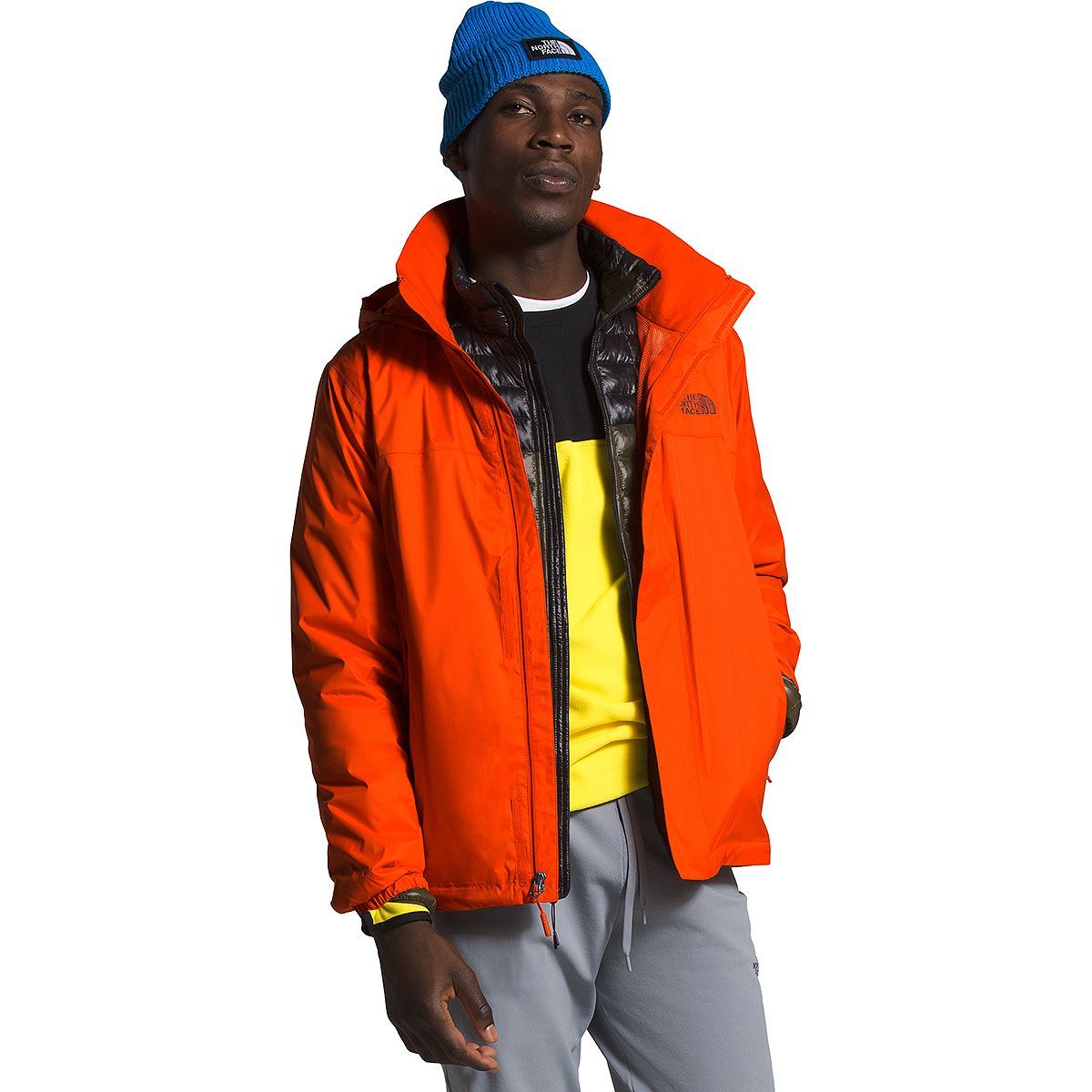 The North Face Resolve 2 Hooded Jacket Men's