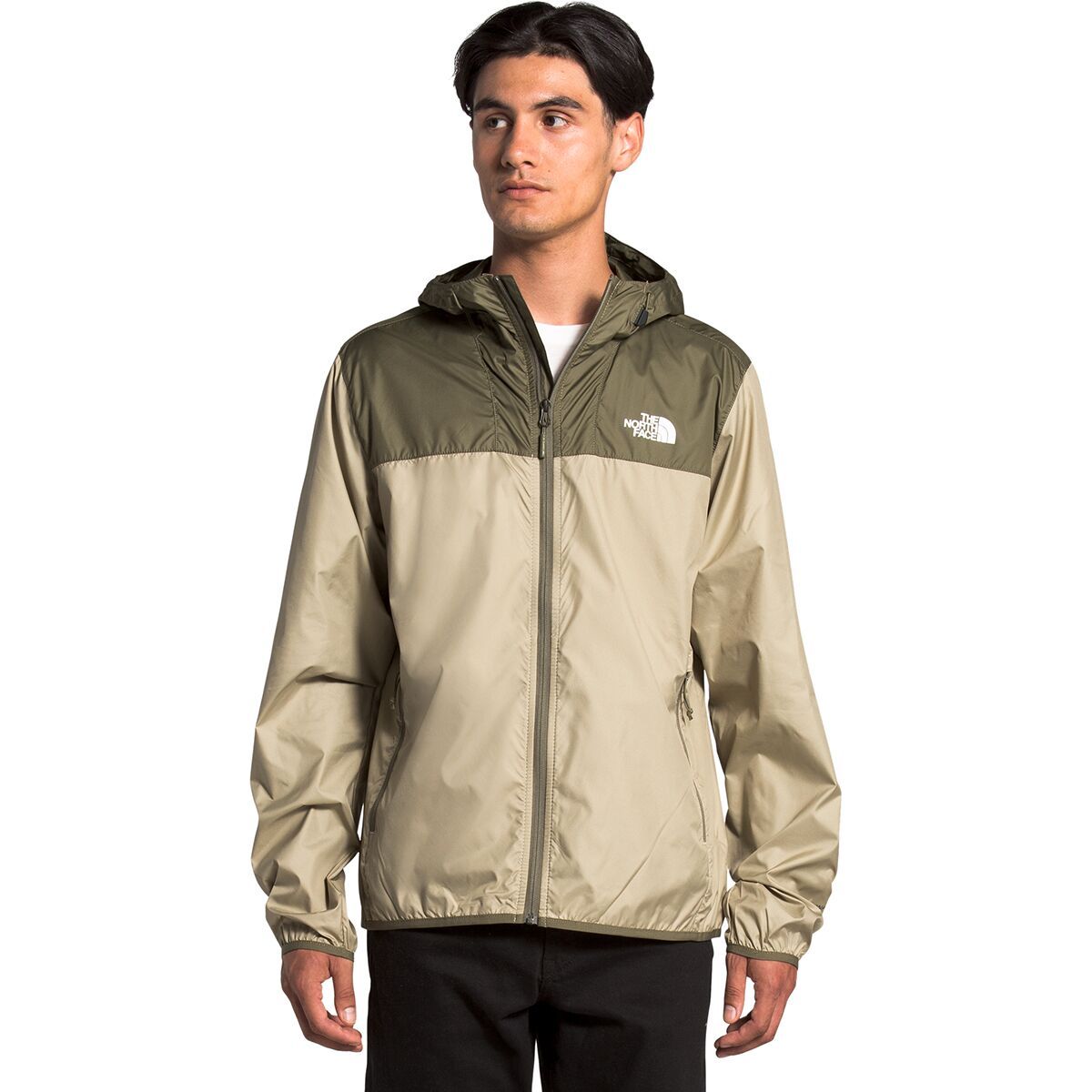the north face cyclone 2 hooded jacket