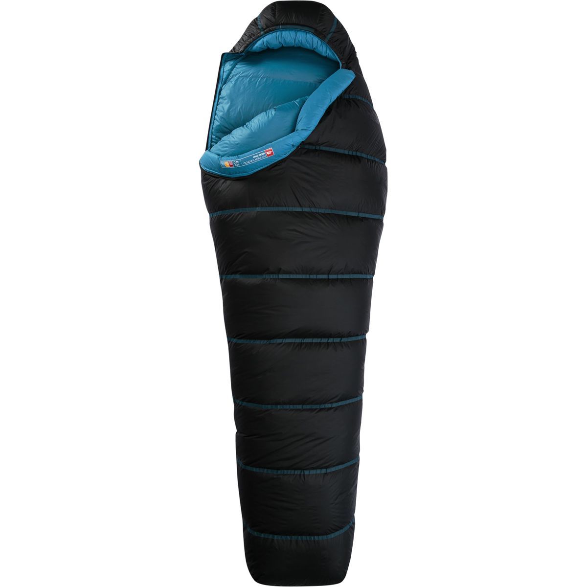 The North Face Hyper Kazoo Sleeping Bag 15F Down Hike & Camp