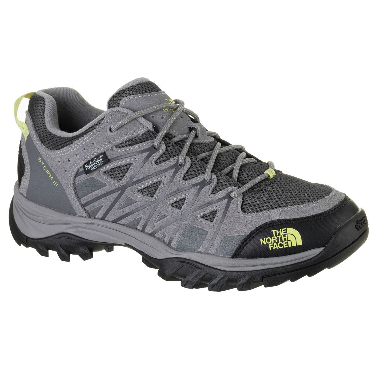 The North Face Storm III Waterproof Hiking Shoe Women's Footwear