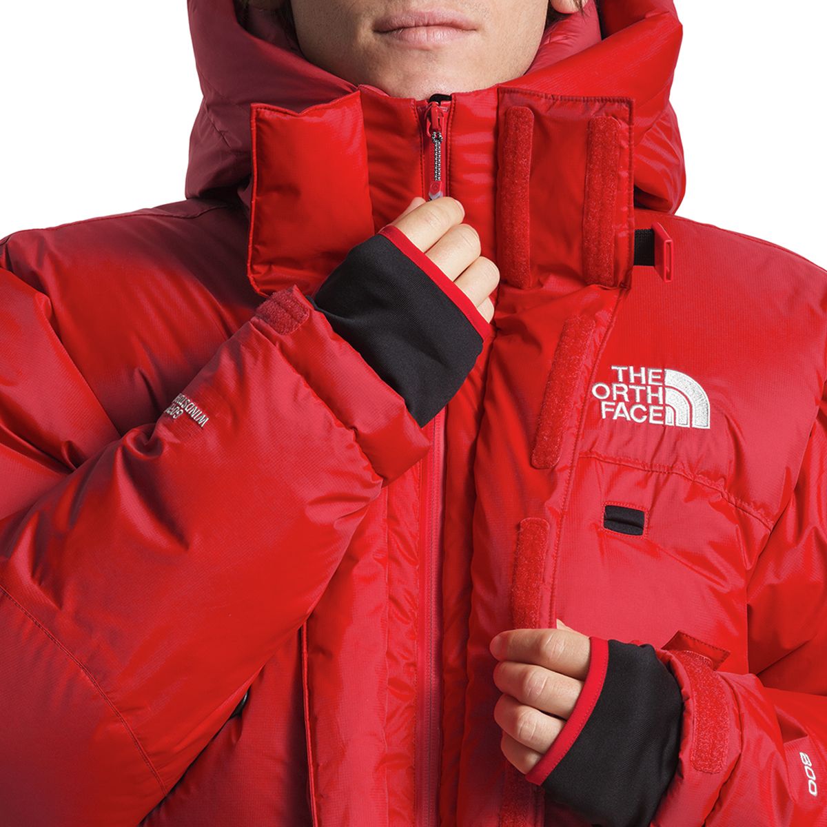 The North Face Himalayan Down Parka Men's Clothing