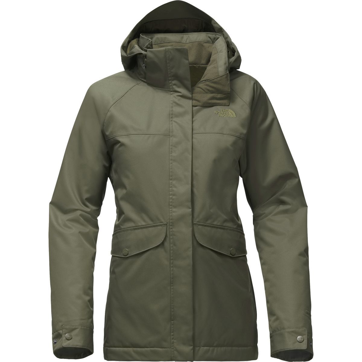 The North Face Merriwood Triclimate Hooded 3-In-1 Jacket - Women's