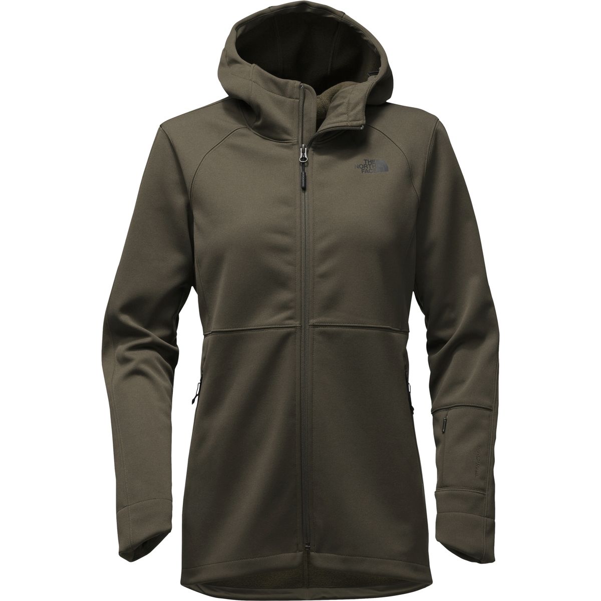 The North Face Apex Risor Hooded Softshell Jacket - Women's - Clothing