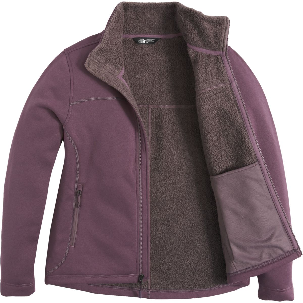 The North Face Timber Fleece Jacket - Women's - Clothing