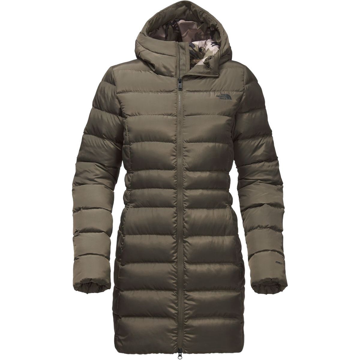 The North Face Gotham II Hooded Down Parka Women's