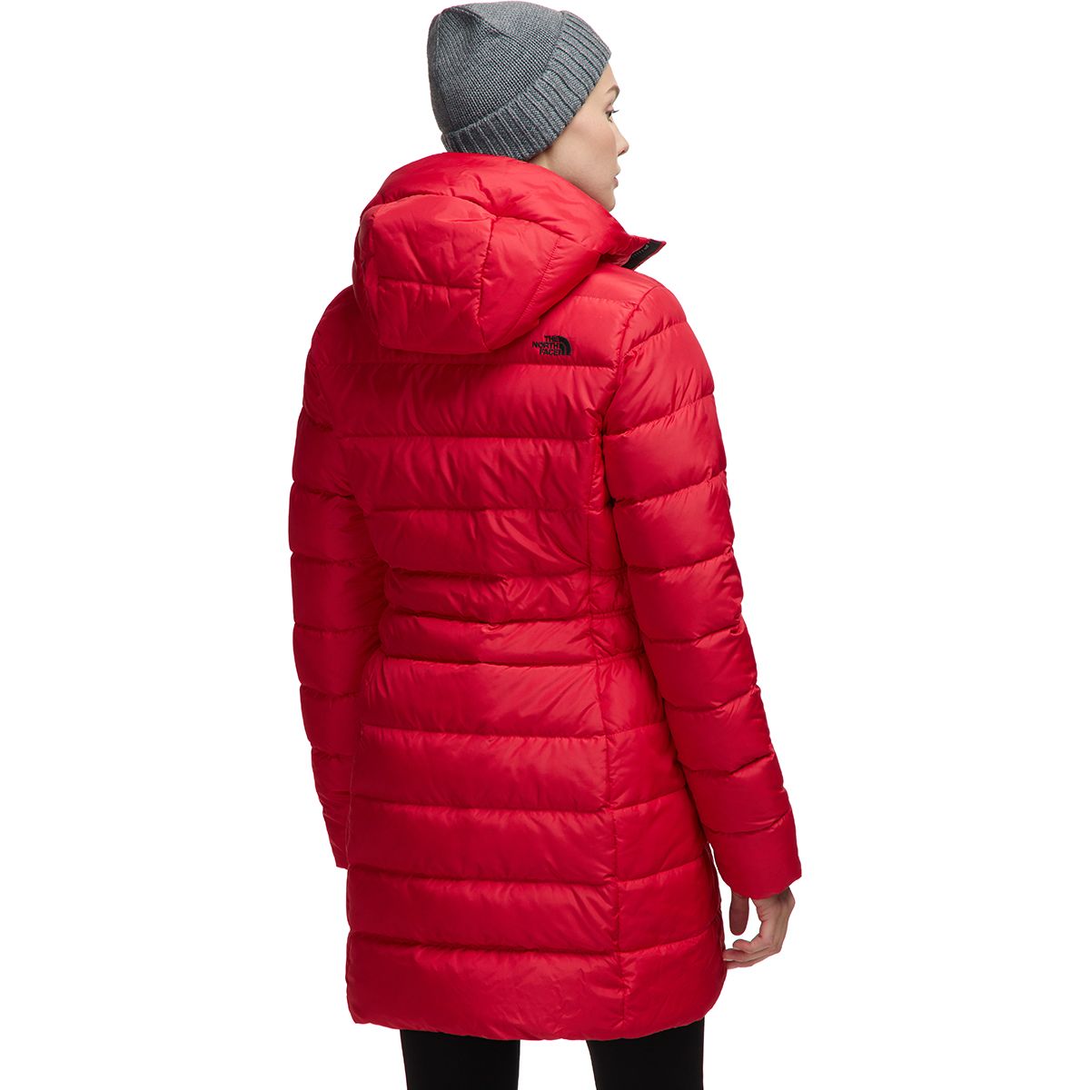 The North Face Gotham II Hooded Down Parka Women's Clothing