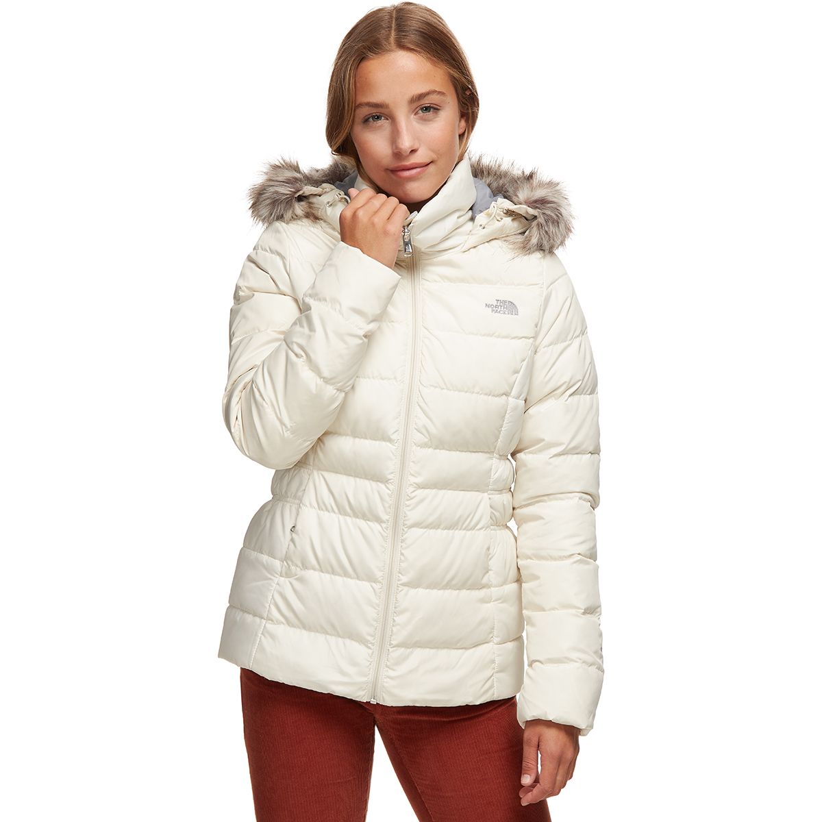 The North Face Gotham Ii Hooded Down Jacket Women S
