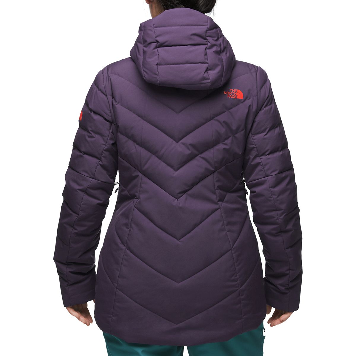 The North Face Corefire Hooded Down Jacket Women's Clothing