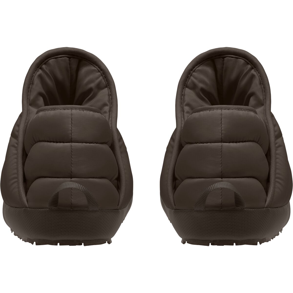 Женские ботинки The North Face ThermoBall Eco Traction Bootie, цвет: Тёмный каштановый — фото 2