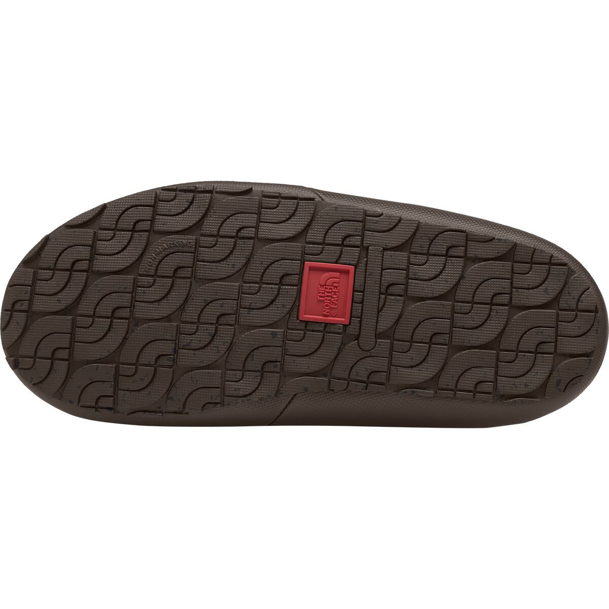Женские ботинки The North Face ThermoBall Eco Traction Bootie, цвет: Тёмный каштановый — фото 4