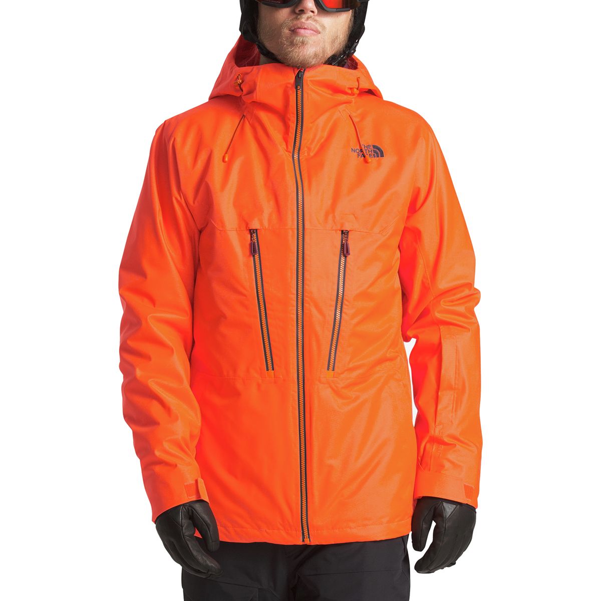 The North Face Thermoball Snow Triclimate Hooded Jacket Men's Clothing