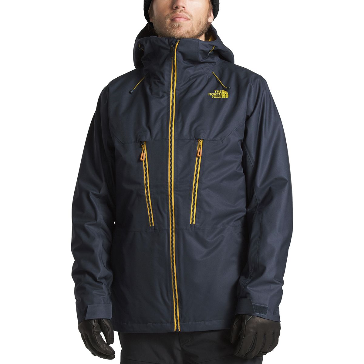 The North Face Thermoball Snow Triclimate Hooded Jacket Men's