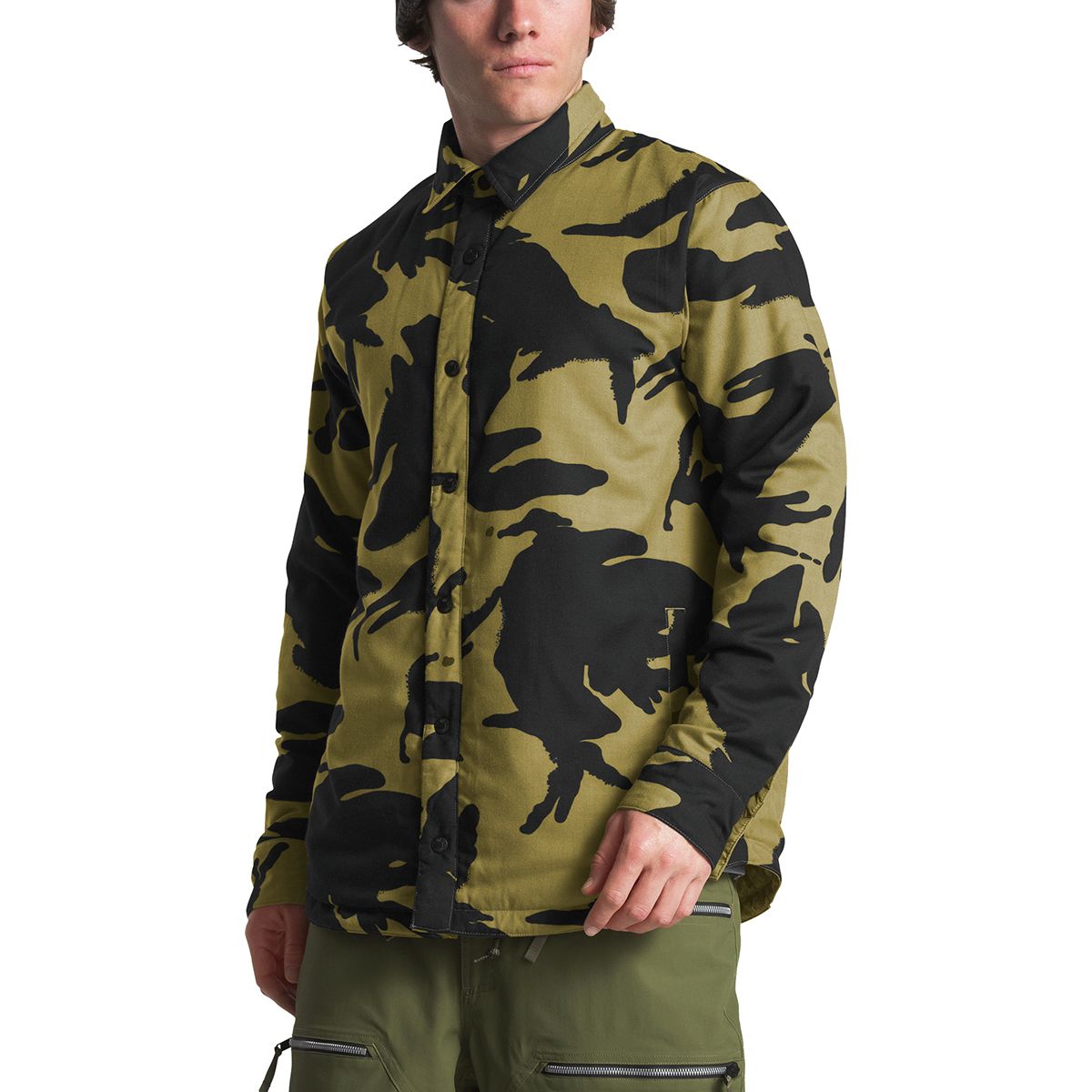 The North Face Fort Point Insulated Flannel Jacket Men's