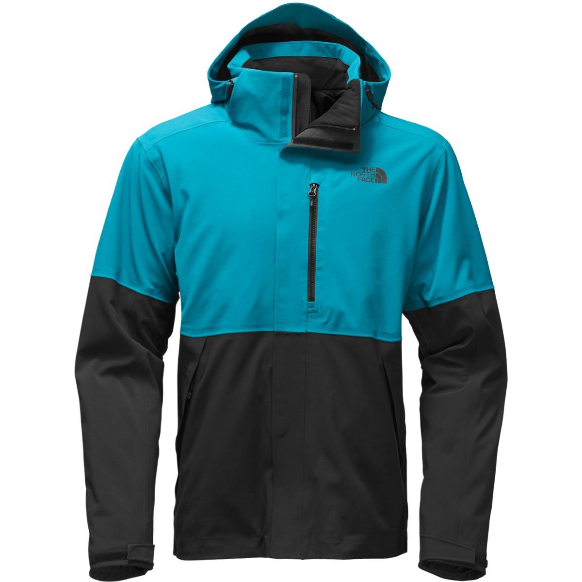 the north face apex flex gtx insulated jacket