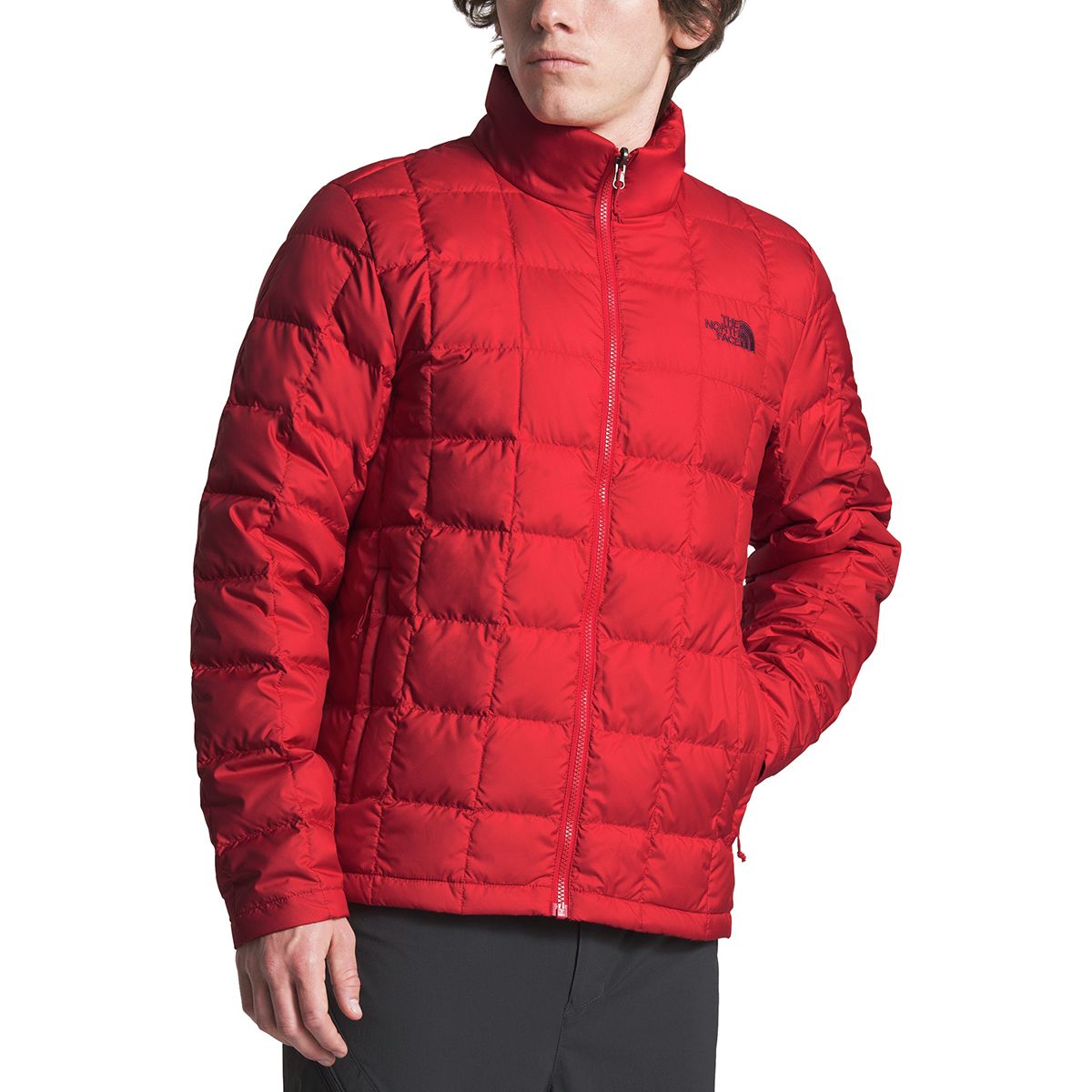 The North Face Altier Down Triclimate Hooded Jacket Men's Clothing